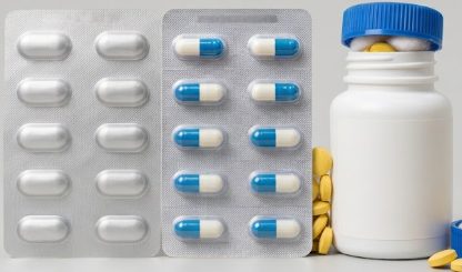 왼쪽부터 알루알루, PTP, 병 포장 비교